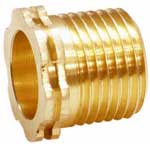 Male Brass Inserts For c PV Manufacturer Supplier Wholesale Exporter Importer Buyer Trader Retailer in Jamnagar Gujarat India